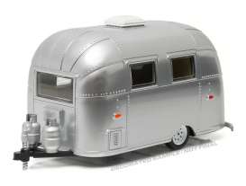 Airstream  - Bambi polished silver - 1:24 - GreenLight - 18228 - gl18228 | Toms Modelautos