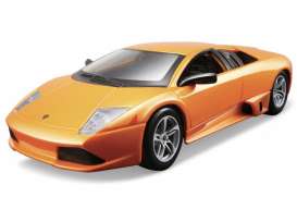 Lamborghini  - Murcielago LP 640 orange - 1:24 - Maisto - 39292 - mai39292 | Toms Modelautos