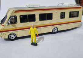 Figures diorama - Walter H. White yellow - 1:64 - Cartrix - CTLE64002 - CTLE64002 | Tom's Modelauto's
