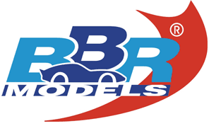 BBR | Logo | Toms modelautos