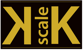 KK - Scale | Logo | Toms modelautos