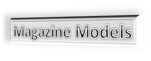 Magazine Models | Logo | Toms modelautos