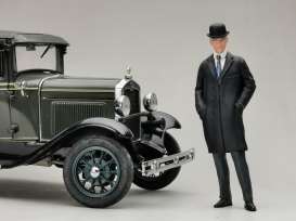 diorama Figures - Henry Ford Figure 2024  - 1:18 - SunStar - 004FF - sun004FF | Toms Modelautos