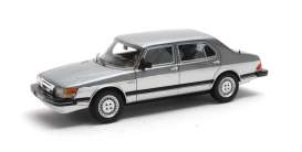Saab  - 900 CD Turbo grey - 1:43 - Matrix - 41801-051 - MX41801-051 | Tom's Modelauto's