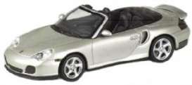 Porsche  - 2003 silver - 1:43 - Minichamps - 400062730 - mc400062730 | Toms Modelautos