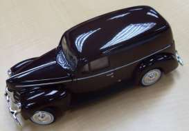 Ford  - 1940 burgundy - 1:24 - Motor Max - 73250bg - mmax73250bg | Toms Modelautos