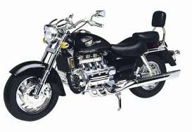 Honda  - Valkyrie black - 1:6 - Motor Max - 76252 - mmax76252bk | Toms Modelautos