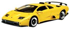 Lamborghini  - Diablo metallic yellow - 1:18 - Motor Max - 73168y - mmax73168y | Toms Modelautos