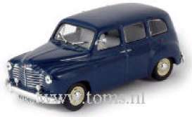 Renault  - 1950 blue - 1:43 - Norev - 519170 - nor519170 | Toms Modelautos