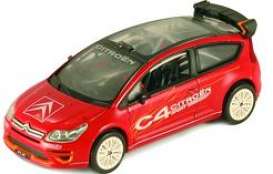 Citroen  - 2005 red - 1:43 - Norev - 155415 - nor155415 | Toms Modelautos