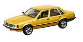 Opel  - yellow - 1:43 - Schuco - 3302 - schuco3302 | Toms Modelautos