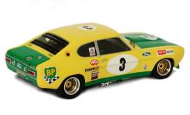 Ford  - 1972 yellow/green - 1:43 - Trofeu - tro2307 | Toms Modelautos