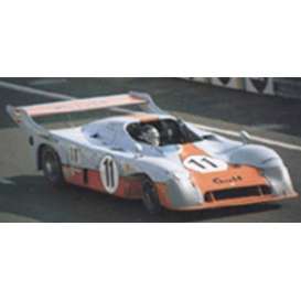 Gulf  - GR8 1975  - 1:43 - Spark - 43LM75 - spa43LM75 | Toms Modelautos