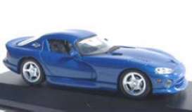 Dodge  - 1993 blue - 1:43 - Minichamps - 430144021 - mc430144021 | Toms Modelautos