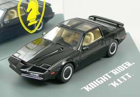 Pontiac  - black - 1:43 - Skynet - sky179621 | Toms Modelautos