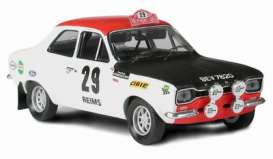 Ford  - 1969 white/black - 1:43 - Trofeu - tro0516 | Toms Modelautos