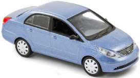 Tata  - 2009 blue - 1:43 - Norev - 660041 - nor660041 | Toms Modelautos