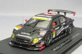   - 2010 black - 1:43 - Ebbro - 44434 - ebb44434 | Toms Modelautos