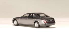 Maybach  - 57 SWB 2000 grey - 1:43 - AutoArt - 56153 - autoart56153 | Toms Modelautos