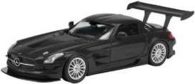 Mercedes Benz  - black - 1:43 - Schuco - 8827 - schuco8827 | Toms Modelautos