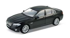 BMW  - 2010 black - 1:24 - Welly - 24026bk - welly24026bk | Toms Modelautos