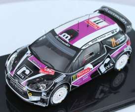 Citroen  - DS3 2012 various - 1:43 - IXO Models - ram485 - ixram485 | Toms Modelautos