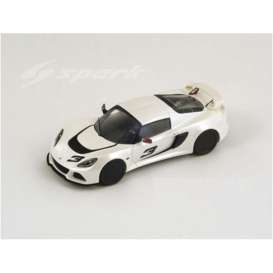 Lotus  - 2011 white - 1:43 - Spark - s2192 - spas2192 | Toms Modelautos