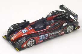 Norma-Judd  - 2012 black/red - 1:43 - Spark - s3722 - spas3722 | Toms Modelautos