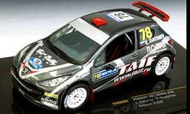 Peugeot  - 207 2009 grey - 1:43 - IXO Models - ram394 - ixram394 | Toms Modelautos