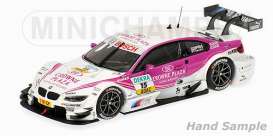 BMW  - 2012 pink/white - 1:18 - Minichamps - 100122215 - mc100122215 | Toms Modelautos