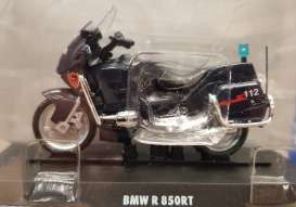 BMW  - R 850 RT black - 1:24 - Magazine Models - 011 - magcara011 | Toms Modelautos