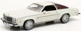 Chevrolet  - 1974 white - 1:43 - Matrix - 20302-322 - MX20302-322 | Toms Modelautos