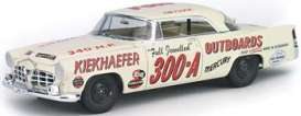 Chrysler  - 300B Tim Flock 1956  - 1:25 - Moebius - M1212 - moes1212 | Toms Modelautos