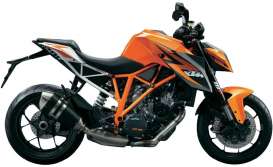 KTM  - 1290 Super Duke 2014 orange - 1:12 - Maisto - 13065o - mai13065o | Toms Modelautos