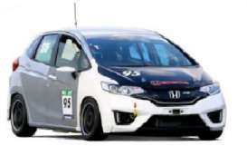 Honda  - 2014 grey/white/black - 1:43 - Ixo Premium X - PRD499 - ixPRD499 | Toms Modelautos