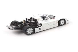 Porsche  - 1983 white - 1:18 - Minichamps - 183836900 - mc183836900 | Toms Modelautos