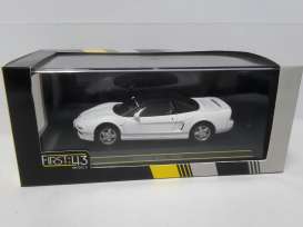 Honda  - 1990 white - 1:43 - First 43 - F43-016 | Toms Modelautos