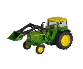 John Deere  - green - 1:32 - Schuco - 7678 - schuco7678 | Toms Modelautos