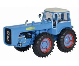 Dutra  - blue - 1:32 - Schuco - 8962 - schuco8962 | Toms Modelautos