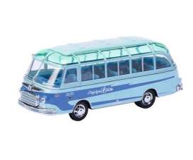 Setra  - blue - 1:87 - Schuco - 26232 - schuco26232 | Toms Modelautos