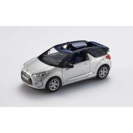 Citroen  - 2014 silver - 1:43 - Norev - 019253 - nor019253 | Toms Modelautos