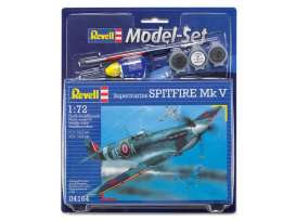 Supermarine  - 1:72 - Revell - Germany - 64164 - revell64164 | Toms Modelautos