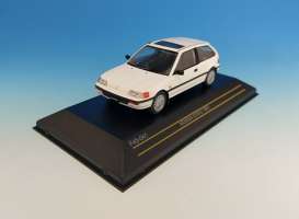 Honda  - 1987 white - 1:43 - First 43 - F43-041 | Toms Modelautos