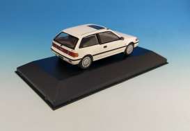 Honda  - 1987 white - 1:43 - First 43 - F43-041 | Toms Modelautos