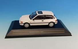 Honda  - 1987 white - 1:43 - First 43 - F43-041 | Toms Modelautos