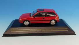 Honda  - 1987 red - 1:43 - First 43 - F43-042 | Toms Modelautos