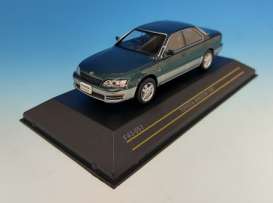 Toyota  - Windam 1991 green - 1:43 - First 43 - F43-051 | Toms Modelautos