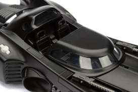 Batman  - Batmobile 1989 1989 black - 1:24 - Jada Toys - 98260 - jada253215002 | Toms Modelautos