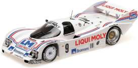 Porsche  - 1985 white - 1:18 - Minichamps - 155856510 - mc155856510 | Toms Modelautos