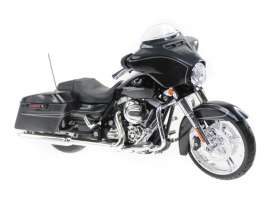 Harley Davidson  - 2015 black - 1:12 - Maisto - 32328 - mai32328 | Toms Modelautos